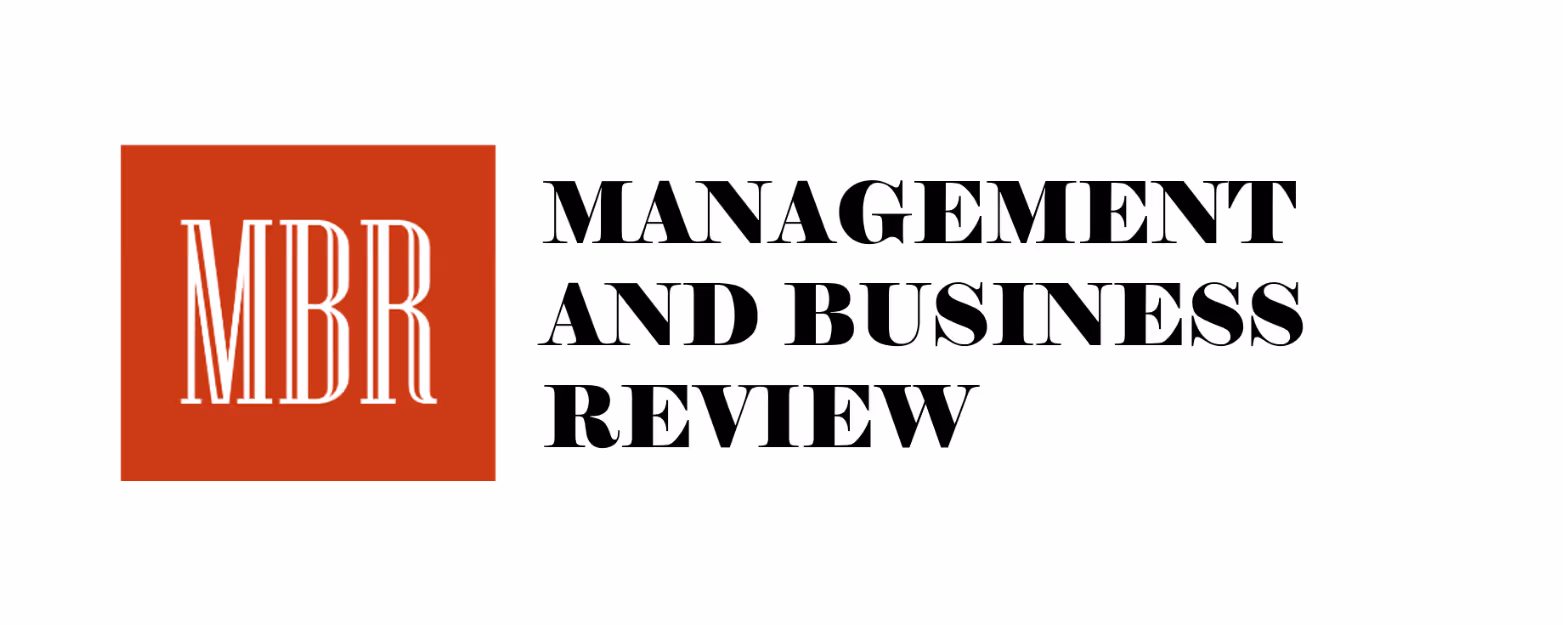 MBR Journal logo
